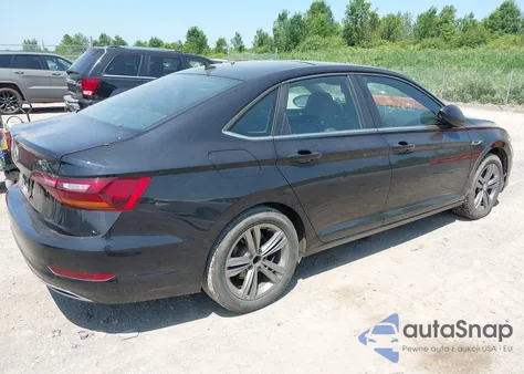 2019 Volkswagen Jetta 1.4T R-Line/1.4T S/1.4T Se из США, поврежденный, VIN 3VWC57BU5KM034858
